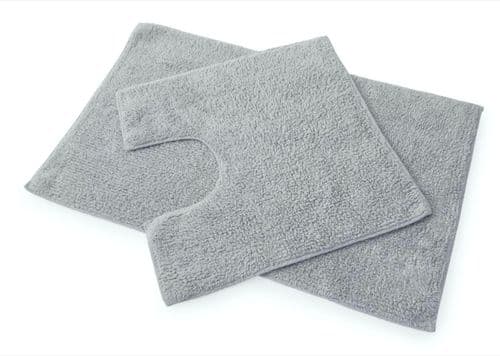 Blue Canyon Premier Bath Set 2 Piece - Grey