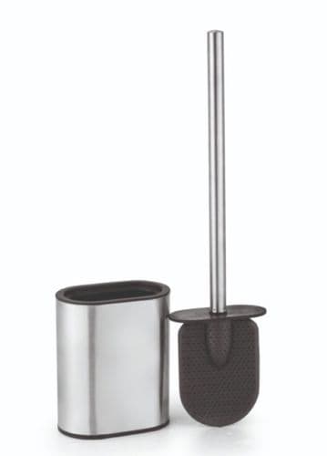 Blue Canyon Toilet Brush Holder - Stainless Steel
