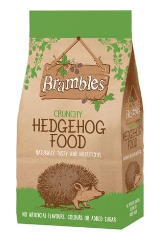 Brambles Crunchy Hedgehog Food - 900g