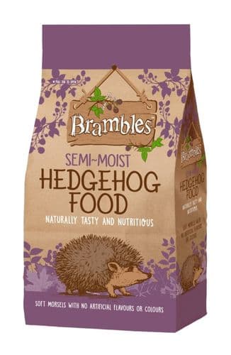 Brambles Semi-Moist Hedgehog Food - 1.3kg