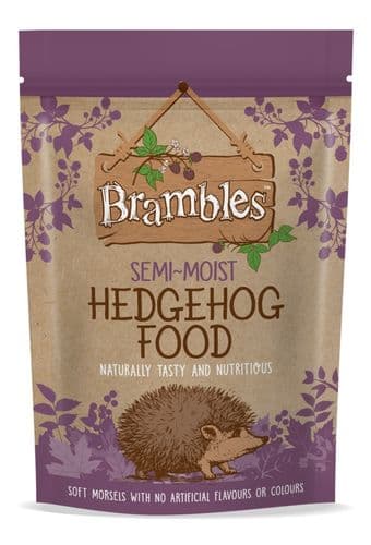 Brambles Semi Moist Hedgehog Food - 850g