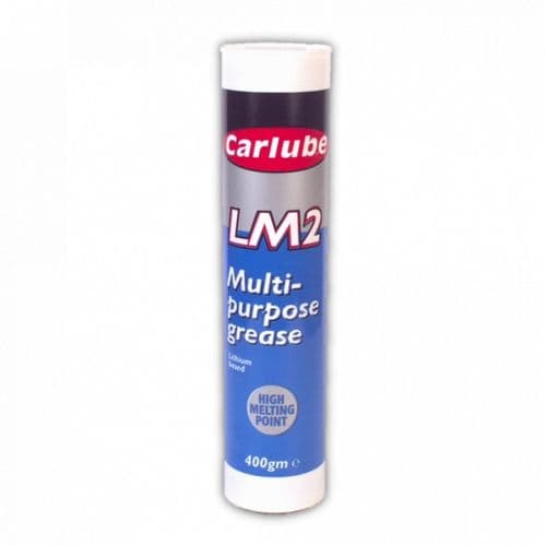 Carlube LM 2 Multi-Purpose Grease - 400g