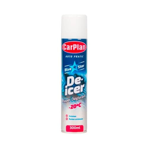 Carplan Super De-Icer Slimline - 300ml