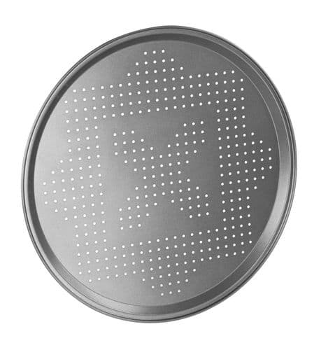 Chef Aid Non Stick Pizza Pan - 30cm
