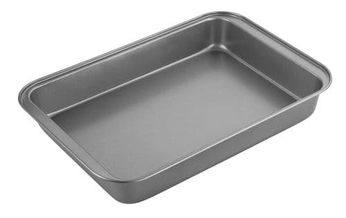 Chef Aid Non Stick Roaster - 36.5 x 24.5 x 5.5cm