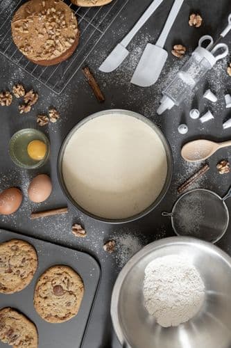 Chef Aid Springform Cake Tin - 12x5cm