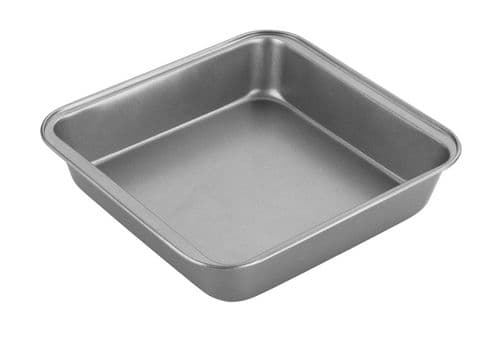 Chef Aid Square Baking Tin - 23 x 23 x 5cm