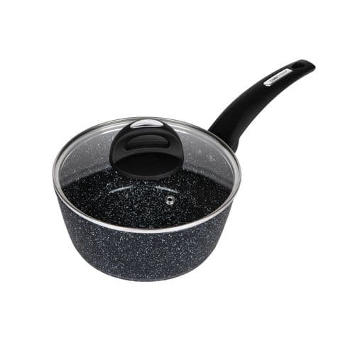 Chefs Choice Pro Forged Saucepan - 18cm