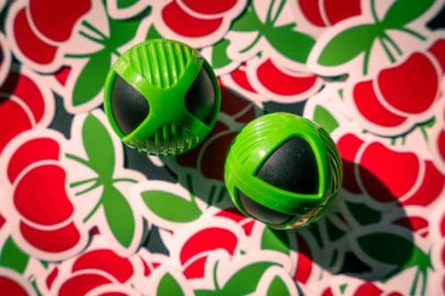 Cherry Blossom Sneaker Fresh Balls - 2 Pack