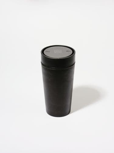 Circular&Co Recycled Coffee Waste Cup - Black