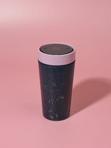 Circular&Co Recycled Fabric Cup - Pink