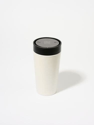 Circular&Co Recycled Paper Cup - Black