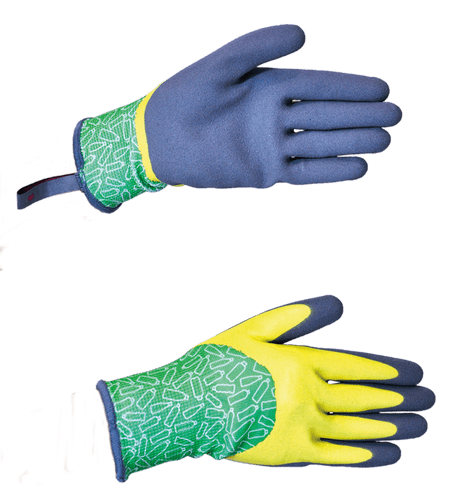 Clipglove Recycled Bottle Glove Plus Ladies - Medium