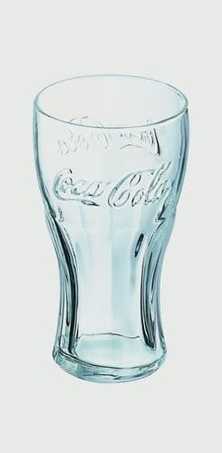 Coca-cola Glass