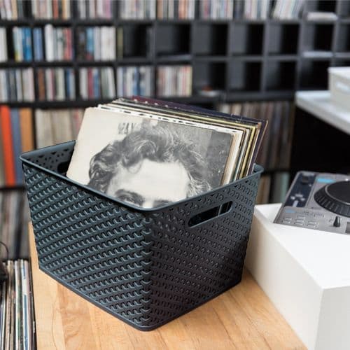 Curver My Style Box Anthracite - Large