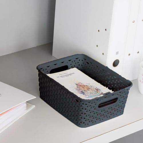 Curver My Style Box Anthracite - Small