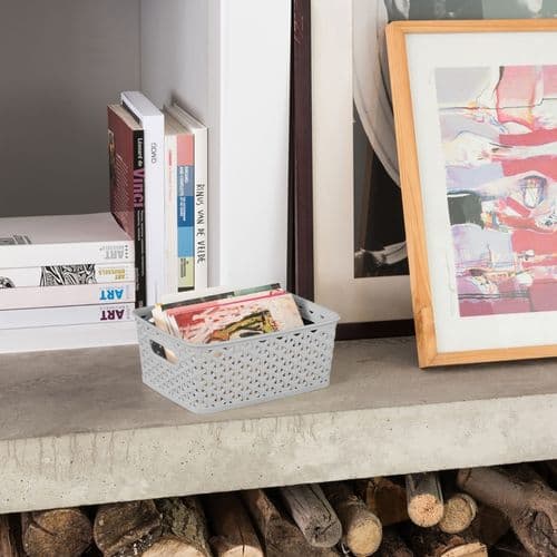 Curver My Style Box Grey - Small