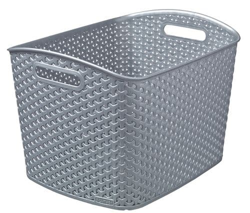 Curver My Style Box - XL Grey