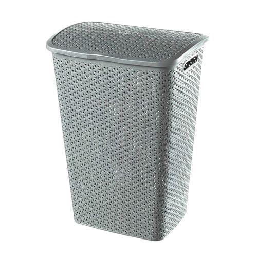 Curver My Style Laundry Hamper - Grey