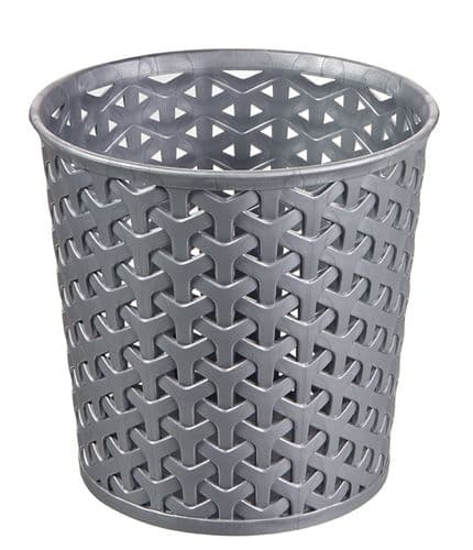 Curver My Style Round Organiser - Grey