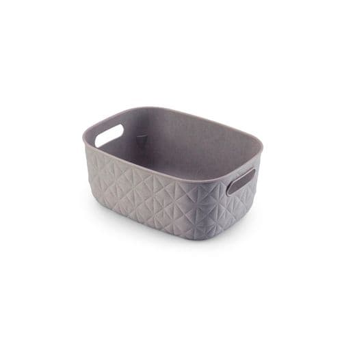 Curver Softex Basket Taupe - Small 4L