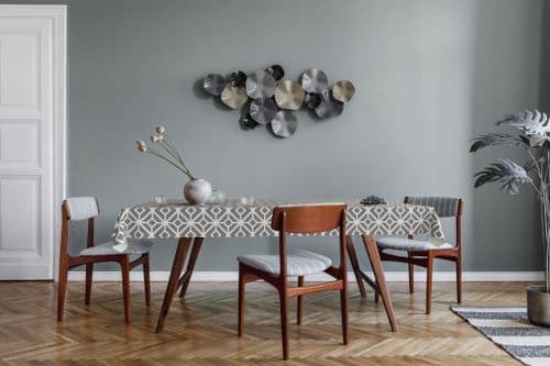 d-c-fix® Karo Mondiala Tablecloth - 140cm x 180cm