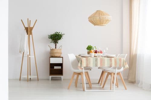 d-c-fix® Lulina Tablecloth - 140cm Round