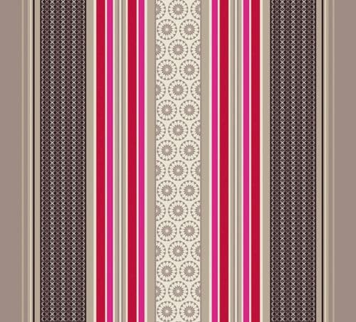 d-c-fix® Manhattan Tablecloth - Amelle Taupe - 20m Roll x 140cm