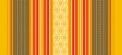 d-c-fix® Manhattan Tablecloth - Amelle Yellow - 20m Roll x 140cm