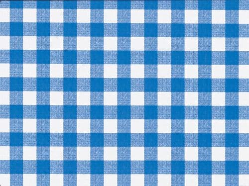 d-c-fix® Manhattan Tablecloth - Avanti Blue & White - 20m Roll x 140cm