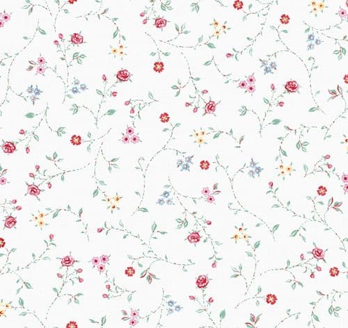 d-c-fix® Manhattan Tablecloth - Bella Creme - 20m Roll x 140cm