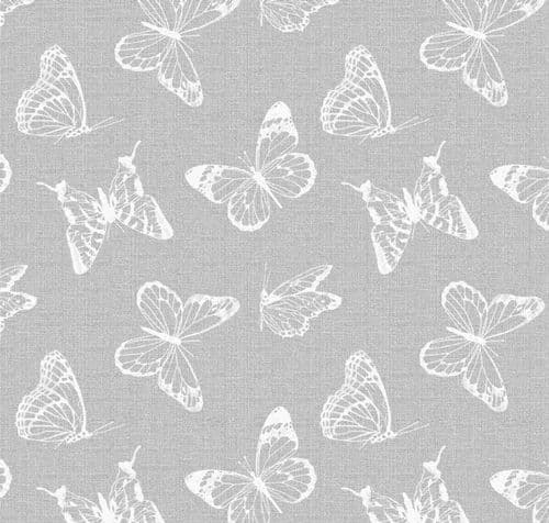 d-c-fix® Manhattan Tablecloth - Butterfly - 20m Roll x 140cm