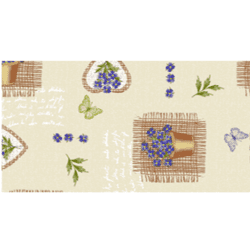 d-c-fix® Manhattan Tablecloth - Cordula - 20m Roll x 140cm