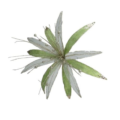 Davies Products Clip-On Super Flower - Sage