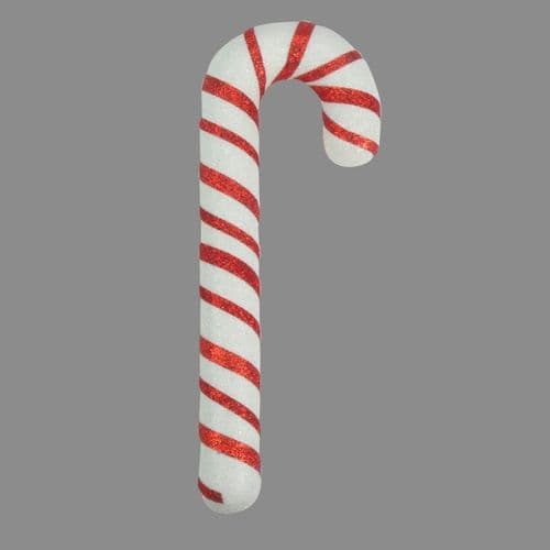 Davies Products Foam Candy Cane - 24cm