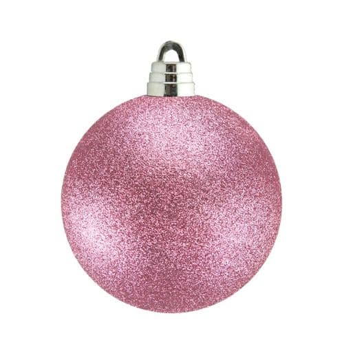 Davies Products Giant Bauble 15cm - Blush