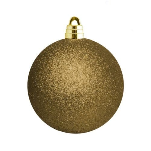 Davies Products Giant Bauble 15cm - Gold