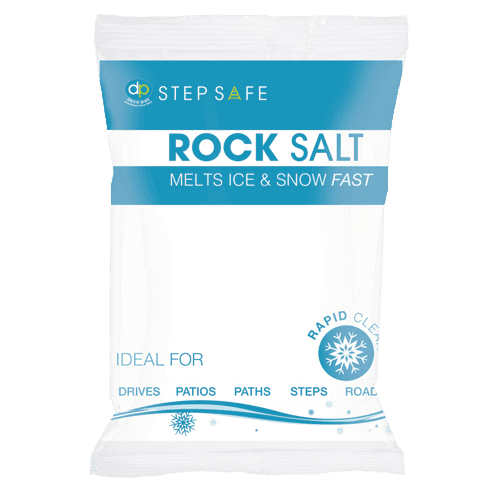 Deco-Pak Winter Rock Salt - Large Approx 20kg