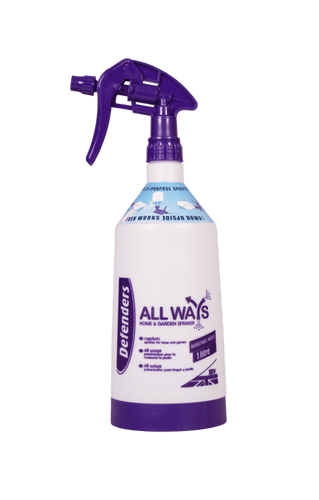 Defenders All Ways Home & Garden Sprayer - 1L
