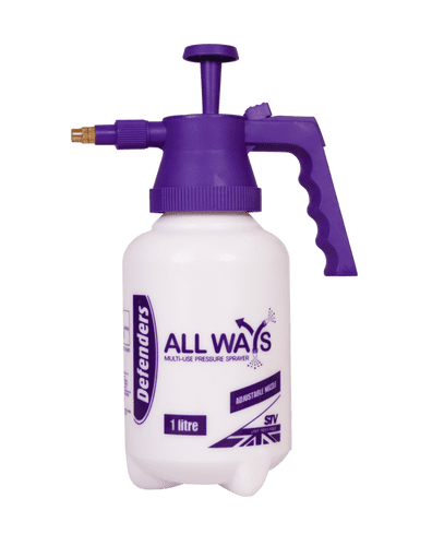 Defenders All Ways Multi Use Pressure Sprayer - 1L