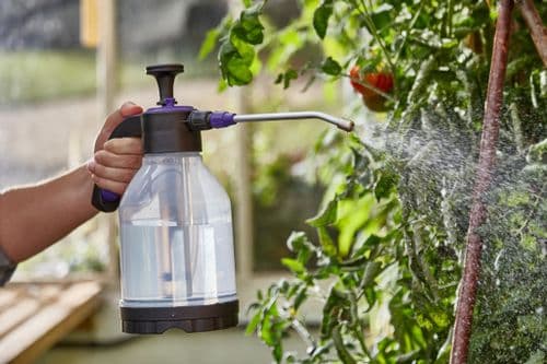 Defenders Heavy Duty Pressure Sprayer & Lance - 1.5L