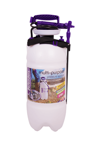 Defenders Multi Purpose Pressure Sprayer - 8L