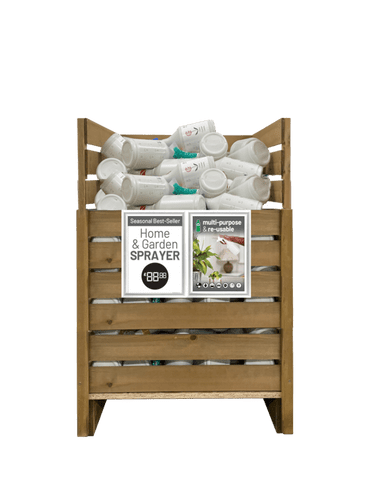 Defenders Own Label Sprayer