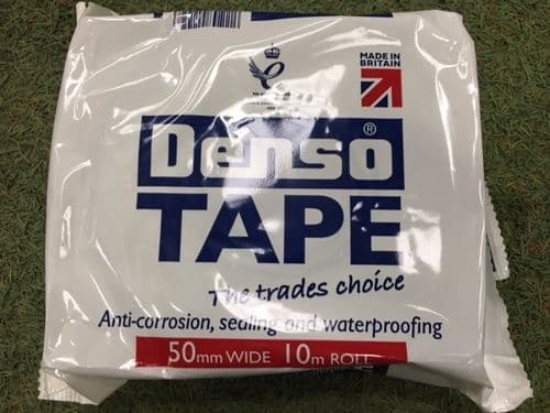 Denso Anti Corrosion Tape - 10m x 50mm