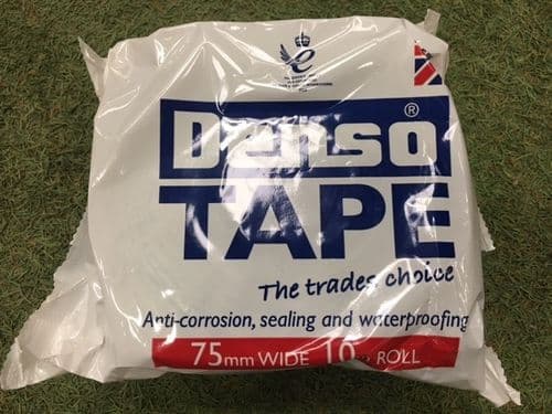 Denso Anti Corrosion Tape - 10m x 75mm