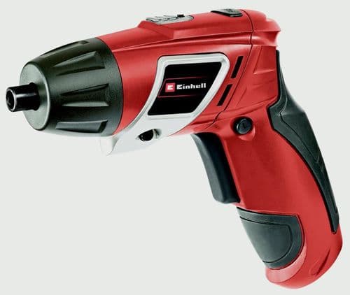 Einhell Cordless Screwdriver - 3.6v