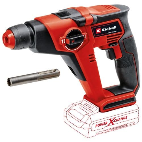 Einhell PXC 1.3j Rotary Hammer - 18v Bare Unit