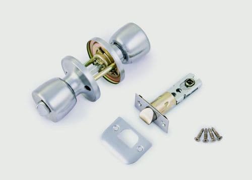 Era Privacy Door Lock Set - Finish: Satin
