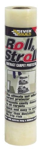 Everbuild Roll Stroll Contract Carpet - 100m