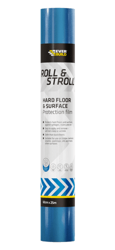 Everbuild Roll & Stroll Hard Floor & Surface - 60cm x 25m